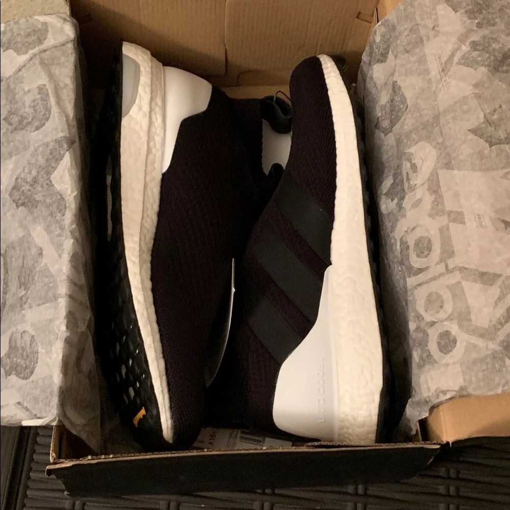 Adidas Ace 16+ Ultraboost. 9.5 USA size. New.